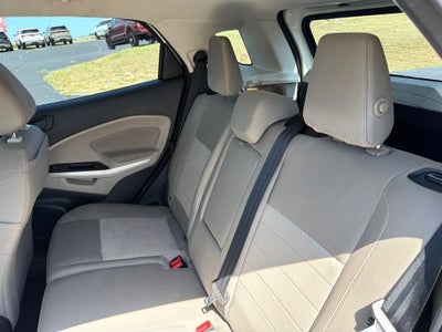 2022 Ford EcoSport S