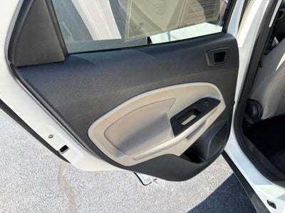 2022 Ford EcoSport S