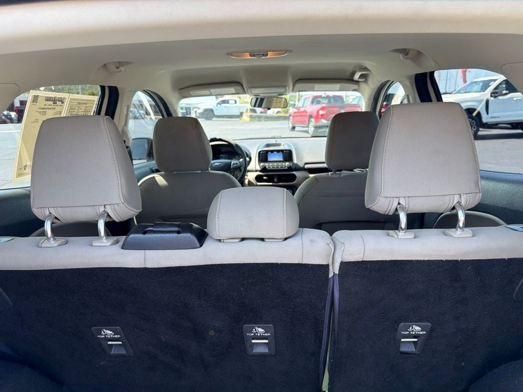 2022 Ford EcoSport S