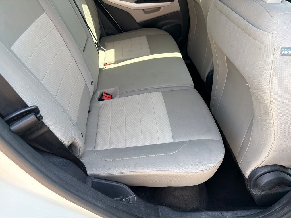 2022 Ford EcoSport S