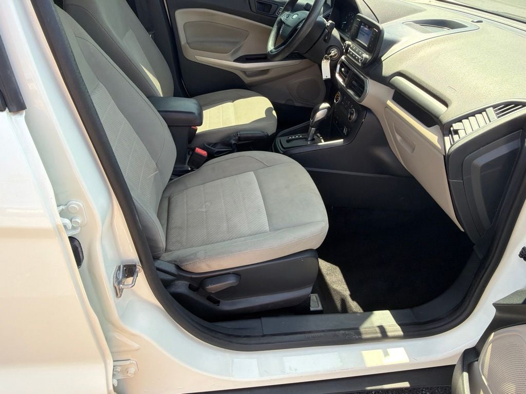 2022 Ford EcoSport S