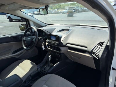 2022 Ford EcoSport S