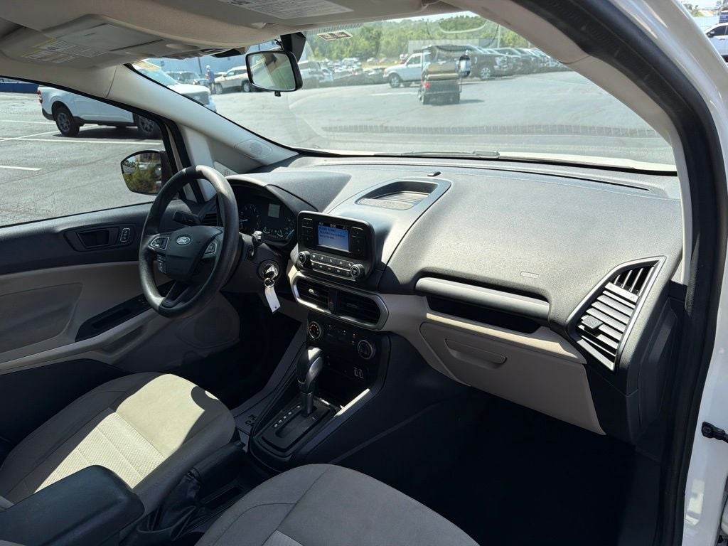 2022 Ford EcoSport S