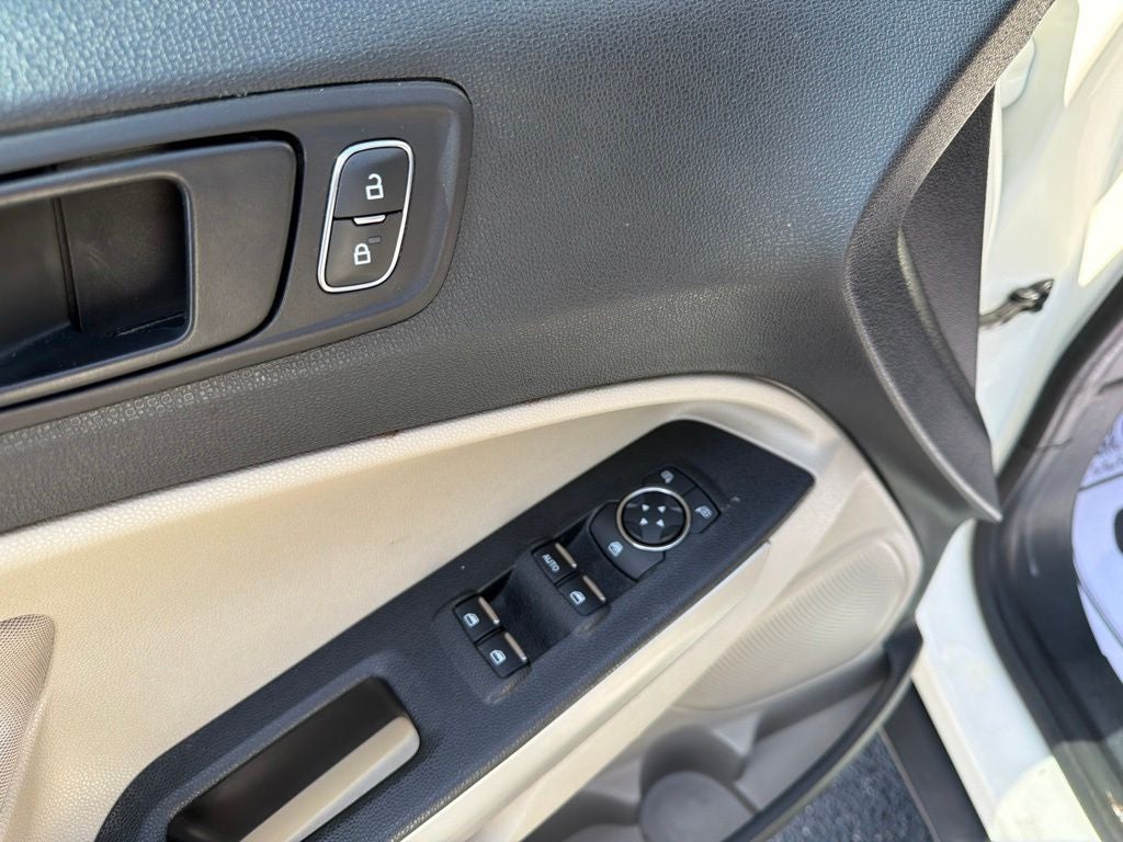 2022 Ford EcoSport S