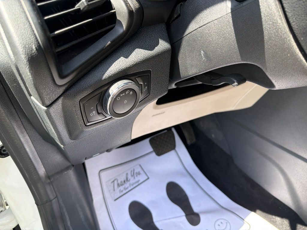2022 Ford EcoSport S