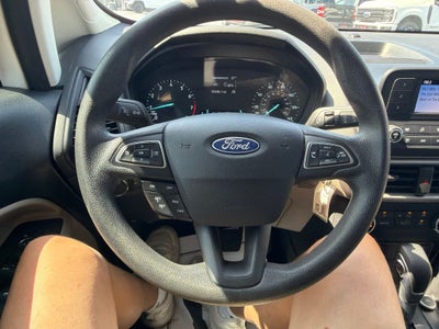 2022 Ford EcoSport S