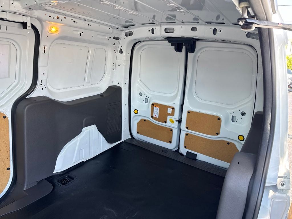 2022 Ford Transit Connect XL Cargo Van