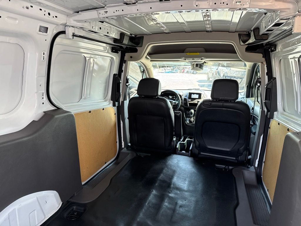 2022 Ford Transit Connect XL Cargo Van