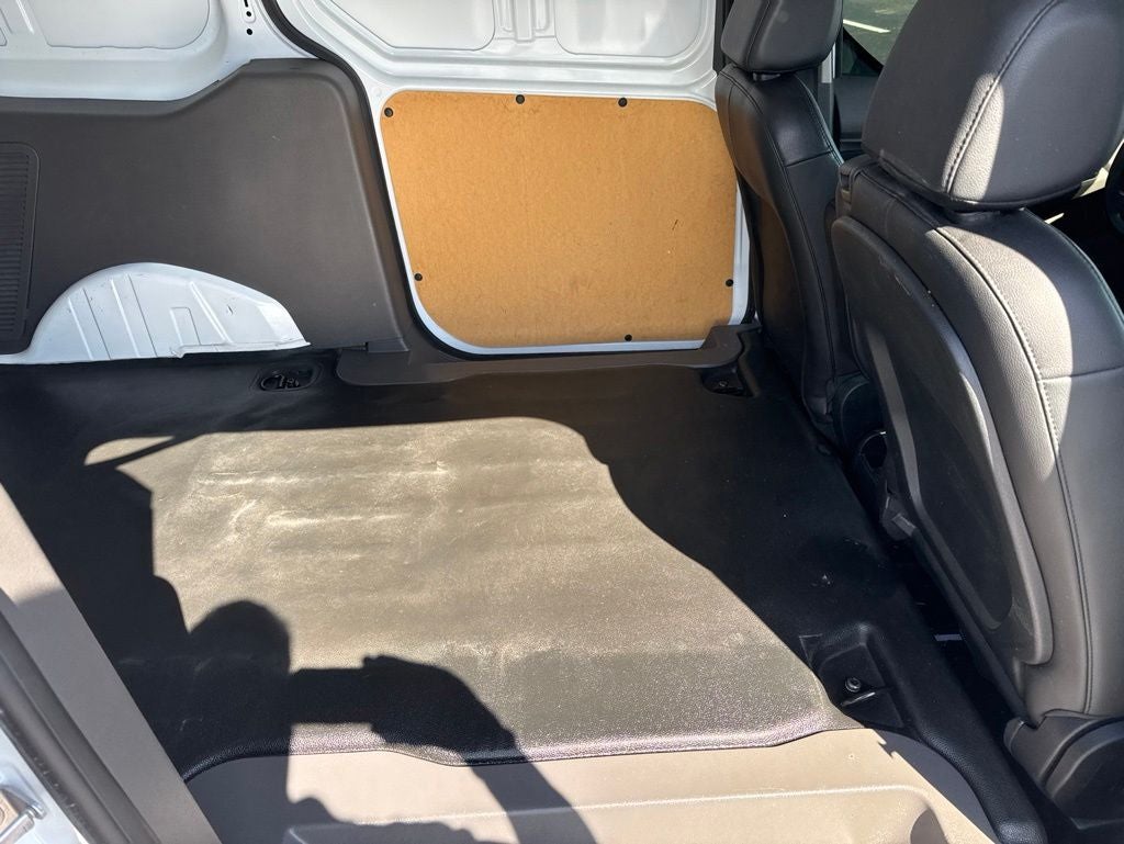 2022 Ford Transit Connect XL Cargo Van