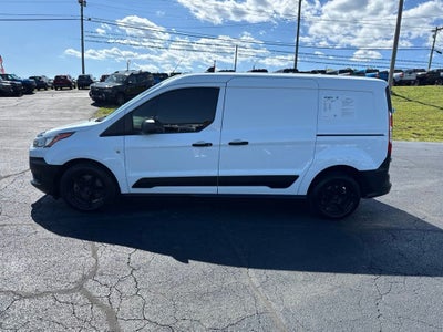 2022 Ford Transit Connect XL Cargo Van