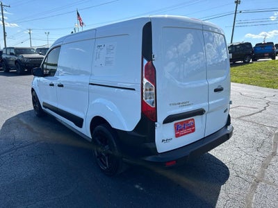 2022 Ford Transit Connect XL Cargo Van