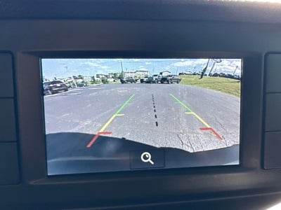 2022 Ford Transit Connect XL Cargo Van