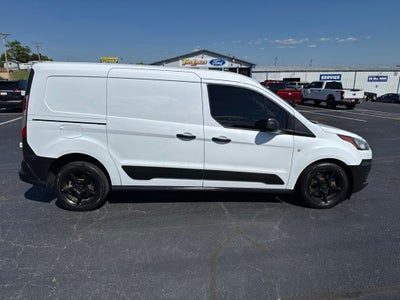 2022 Ford Transit Connect XL Cargo Van