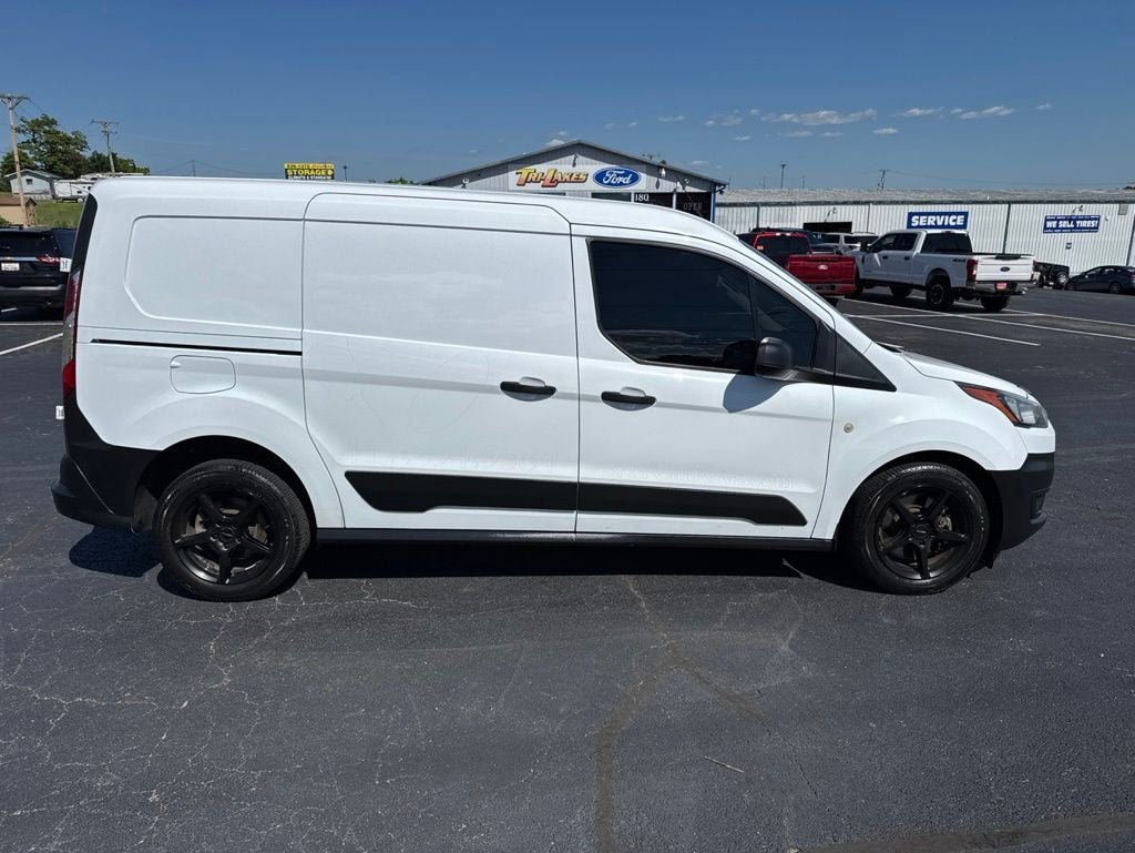 2022 Ford Transit Connect XL Cargo Van