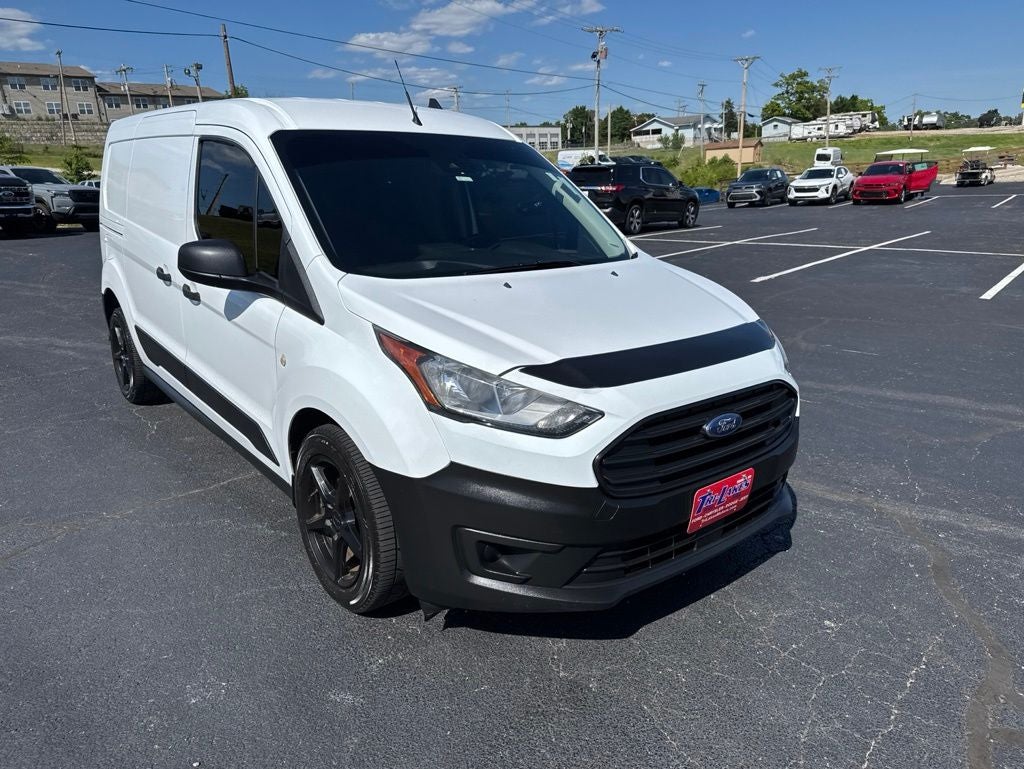 2022 Ford Transit Connect XL Cargo Van