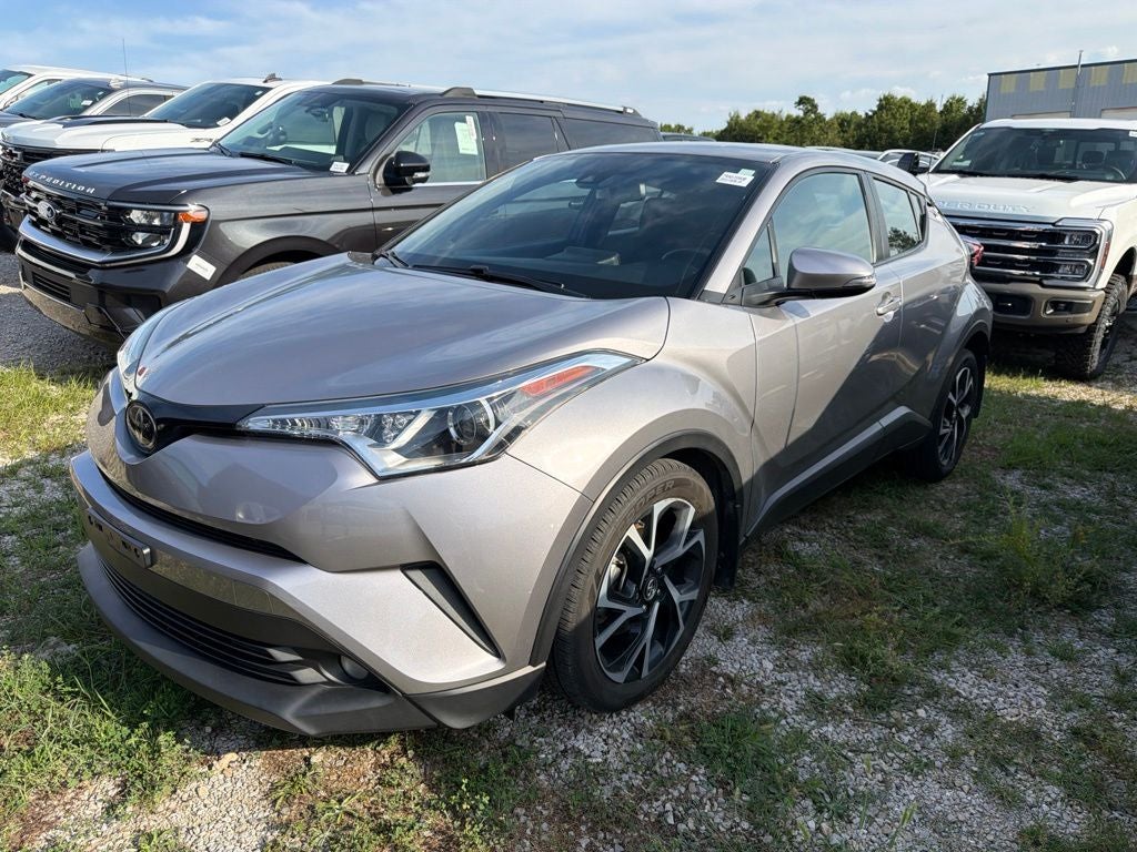 2018 Toyota C-HR XLE Premium