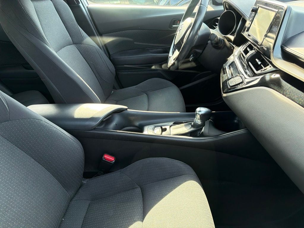 2018 Toyota C-HR XLE Premium