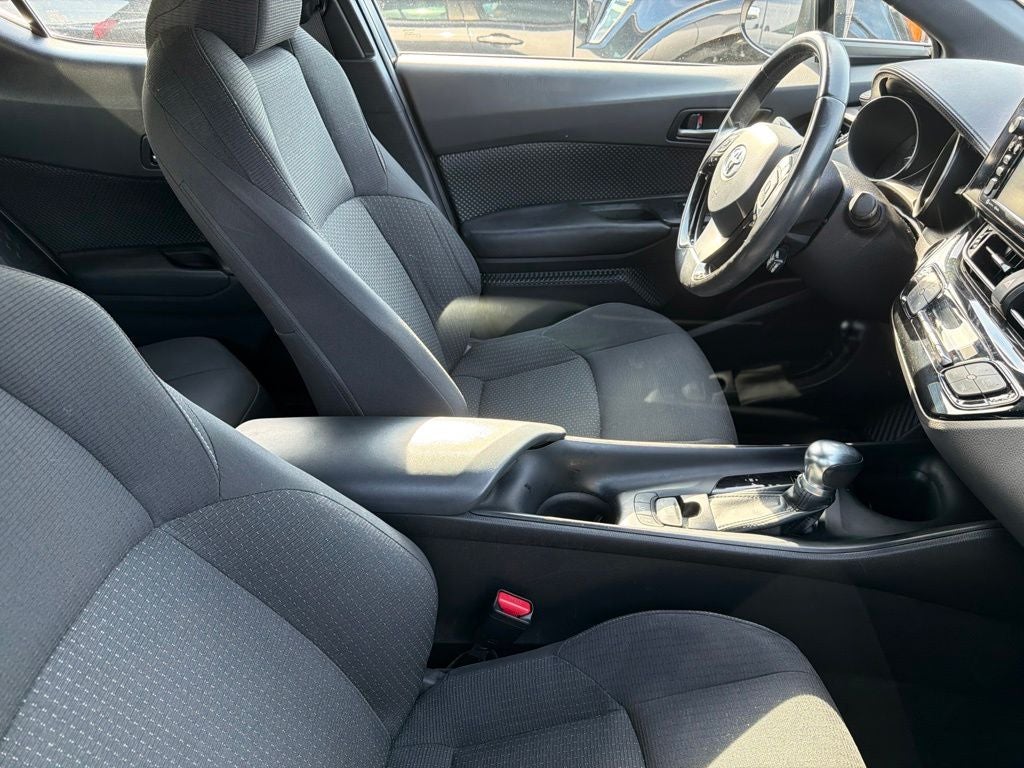 2018 Toyota C-HR XLE Premium