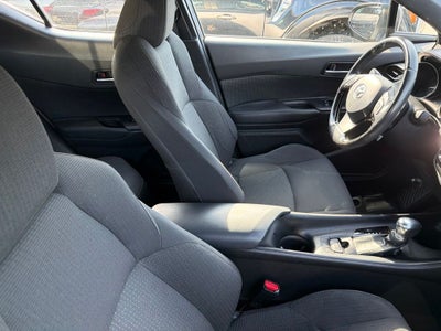 2018 Toyota C-HR XLE Premium
