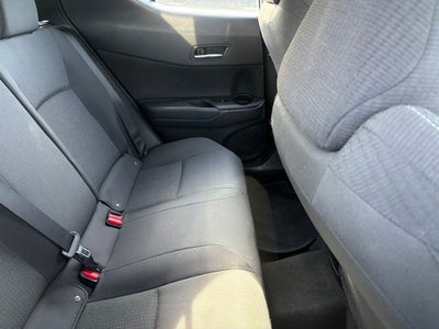 2018 Toyota C-HR XLE Premium