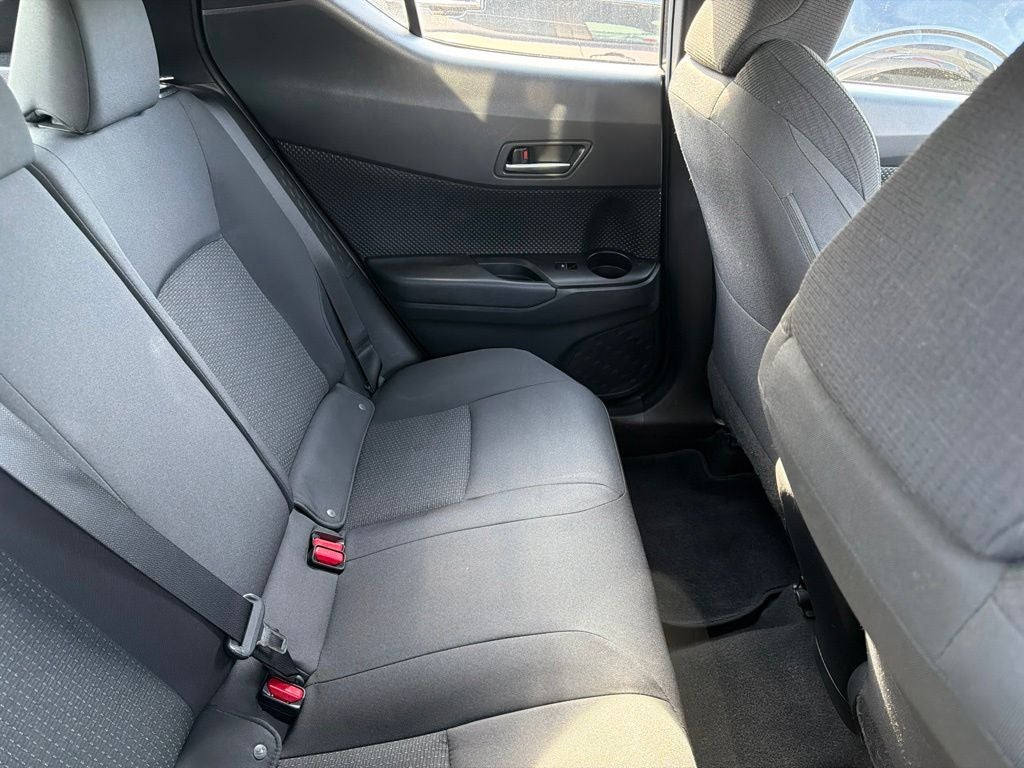 2018 Toyota C-HR XLE Premium