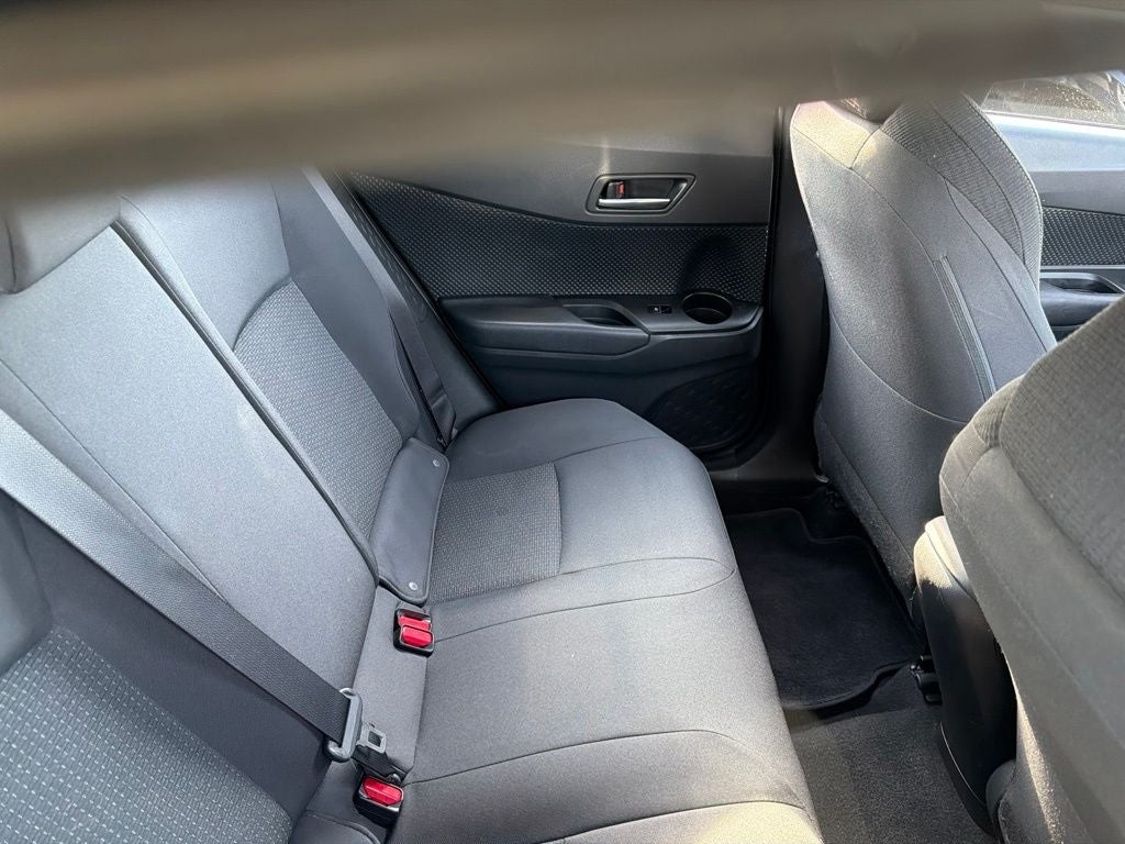 2018 Toyota C-HR XLE Premium