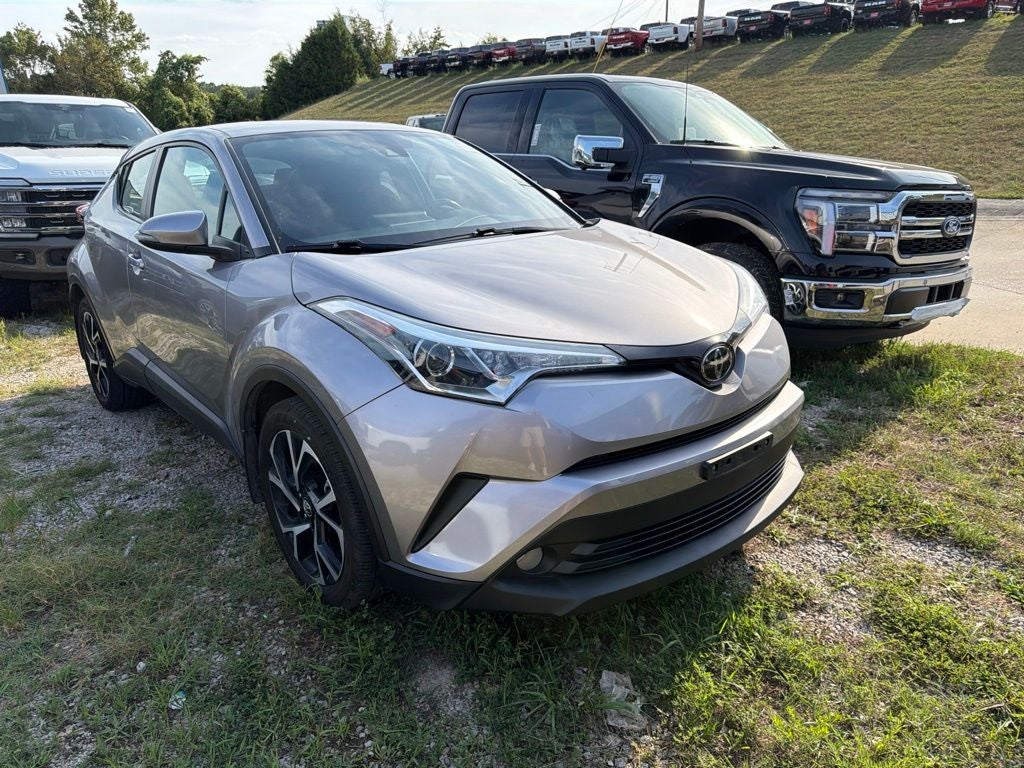 2018 Toyota C-HR XLE Premium