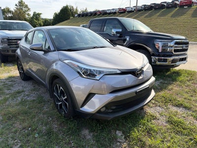 2018 Toyota C-HR XLE Premium