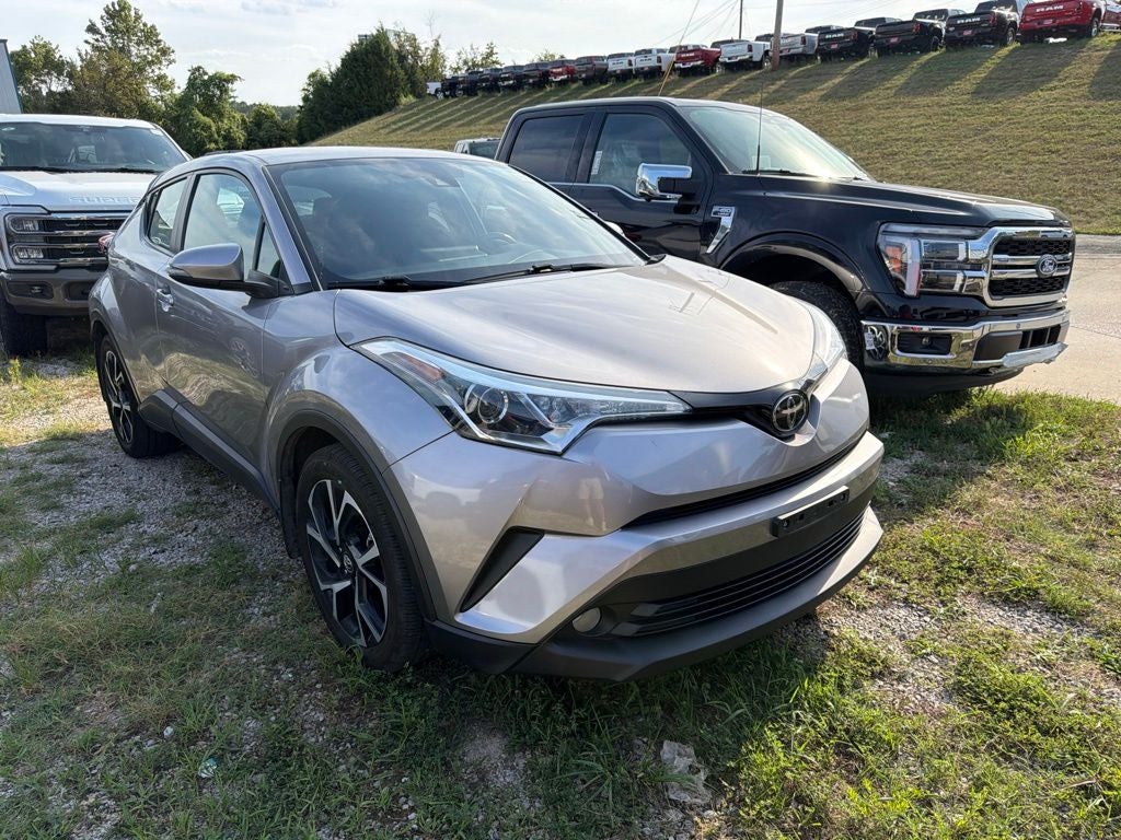 2018 Toyota C-HR XLE Premium