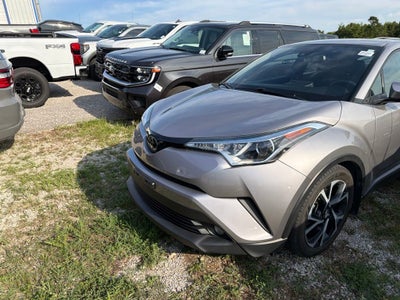 2018 Toyota C-HR XLE Premium