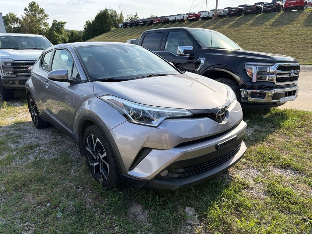 2018 Toyota C-HR XLE Premium