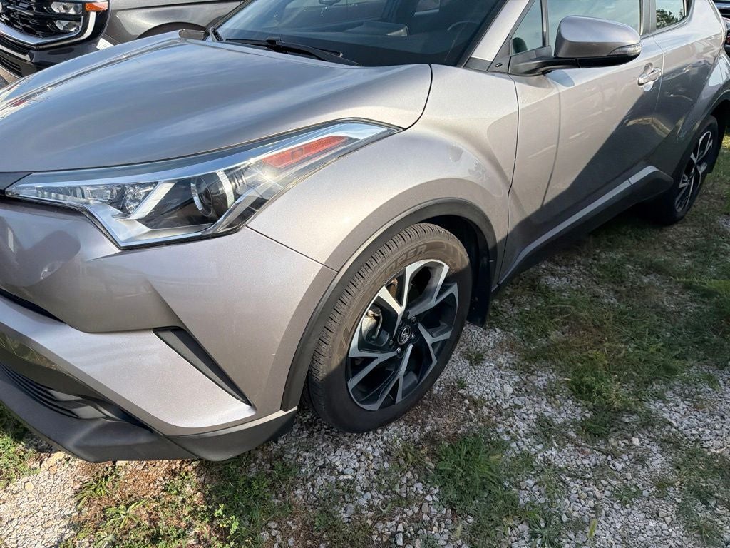 2018 Toyota C-HR XLE Premium