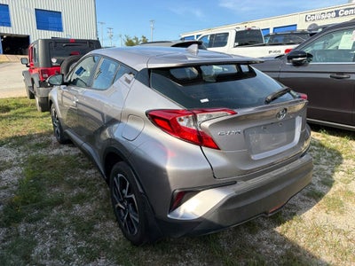 2018 Toyota C-HR XLE Premium