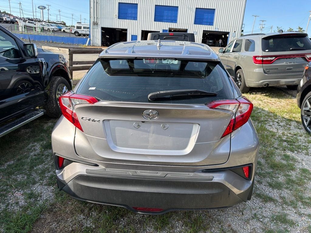 2018 Toyota C-HR XLE Premium