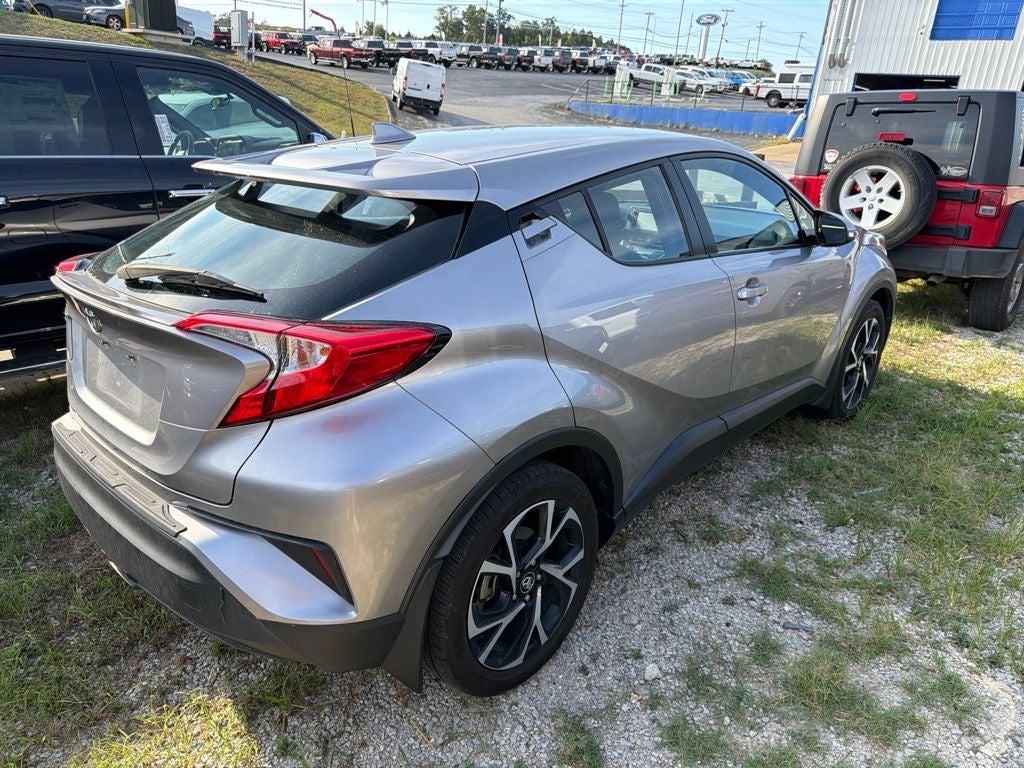 2018 Toyota C-HR XLE Premium