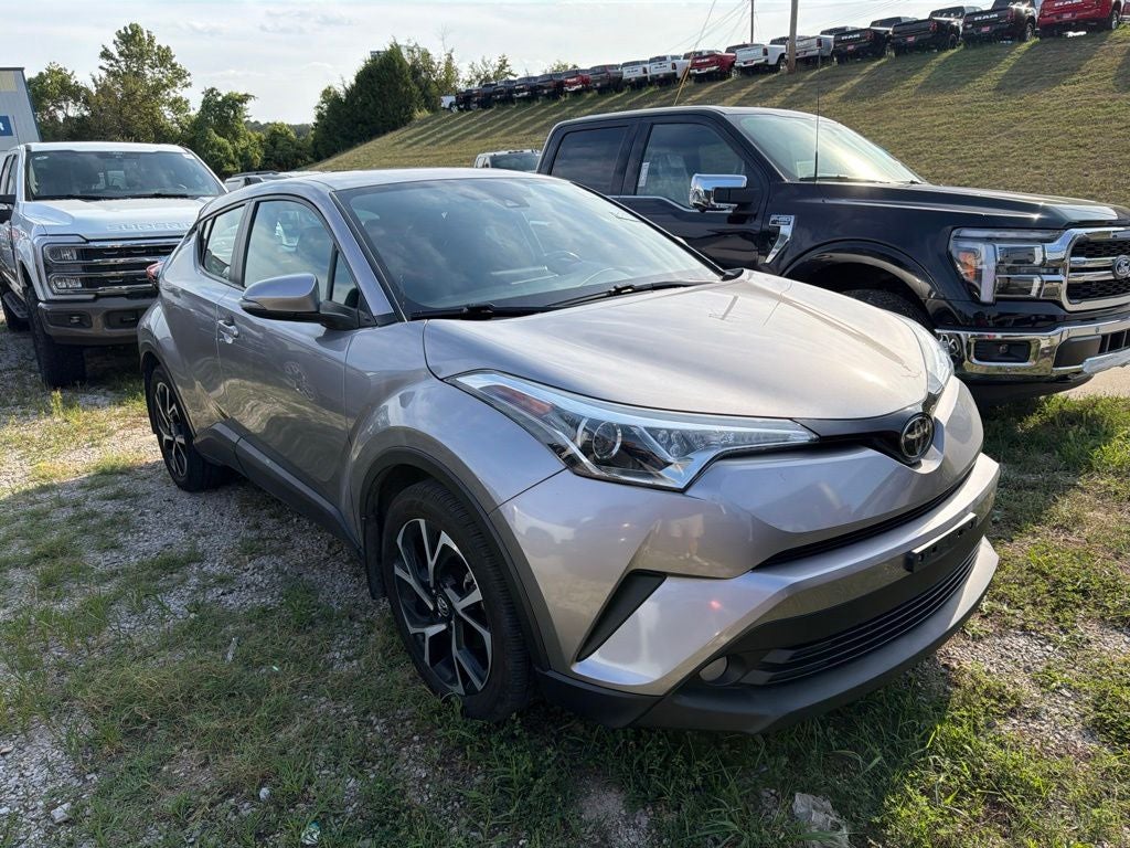 2018 Toyota C-HR XLE Premium