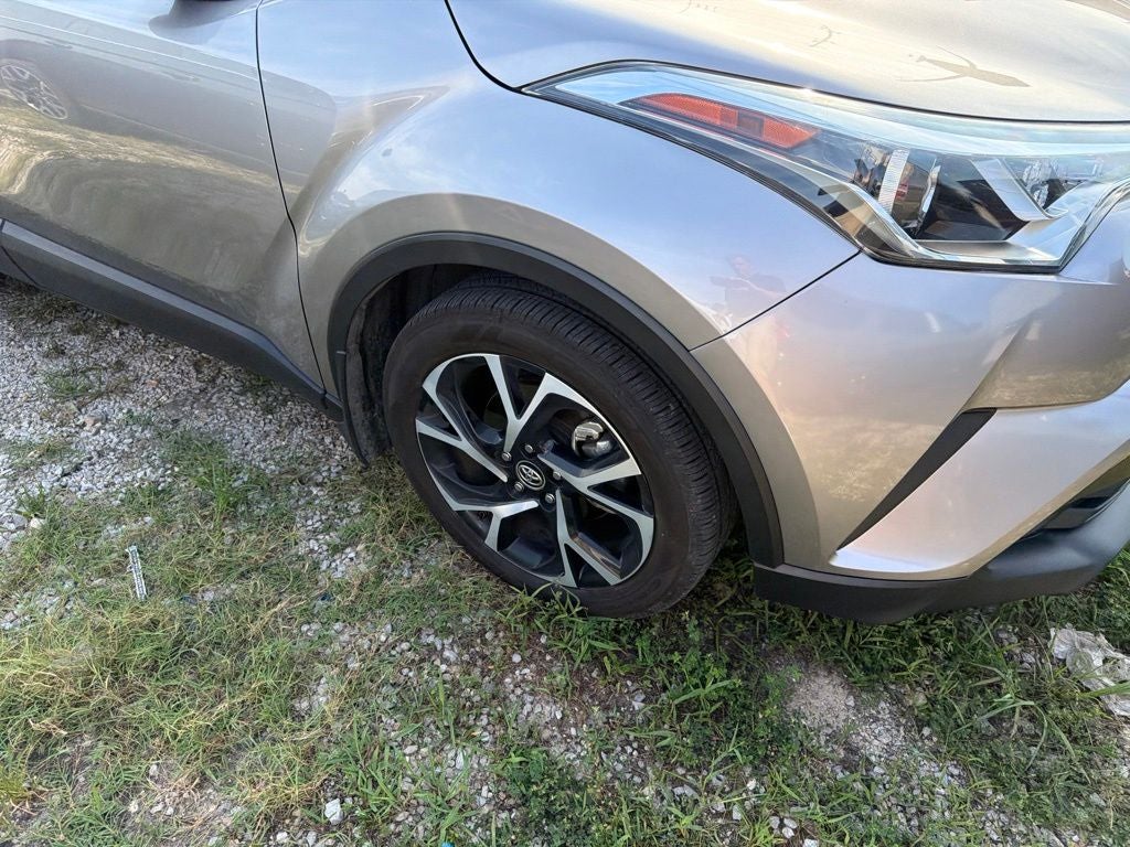2018 Toyota C-HR XLE Premium