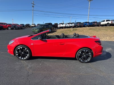 2018 Buick Cascada Sport Touring