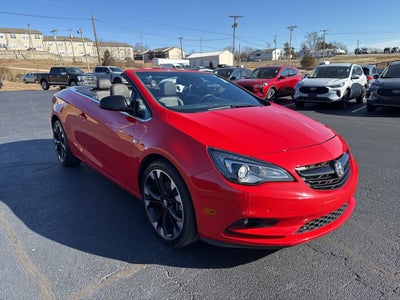 2018 Buick Cascada Sport Touring