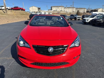 2018 Buick Cascada Sport Touring