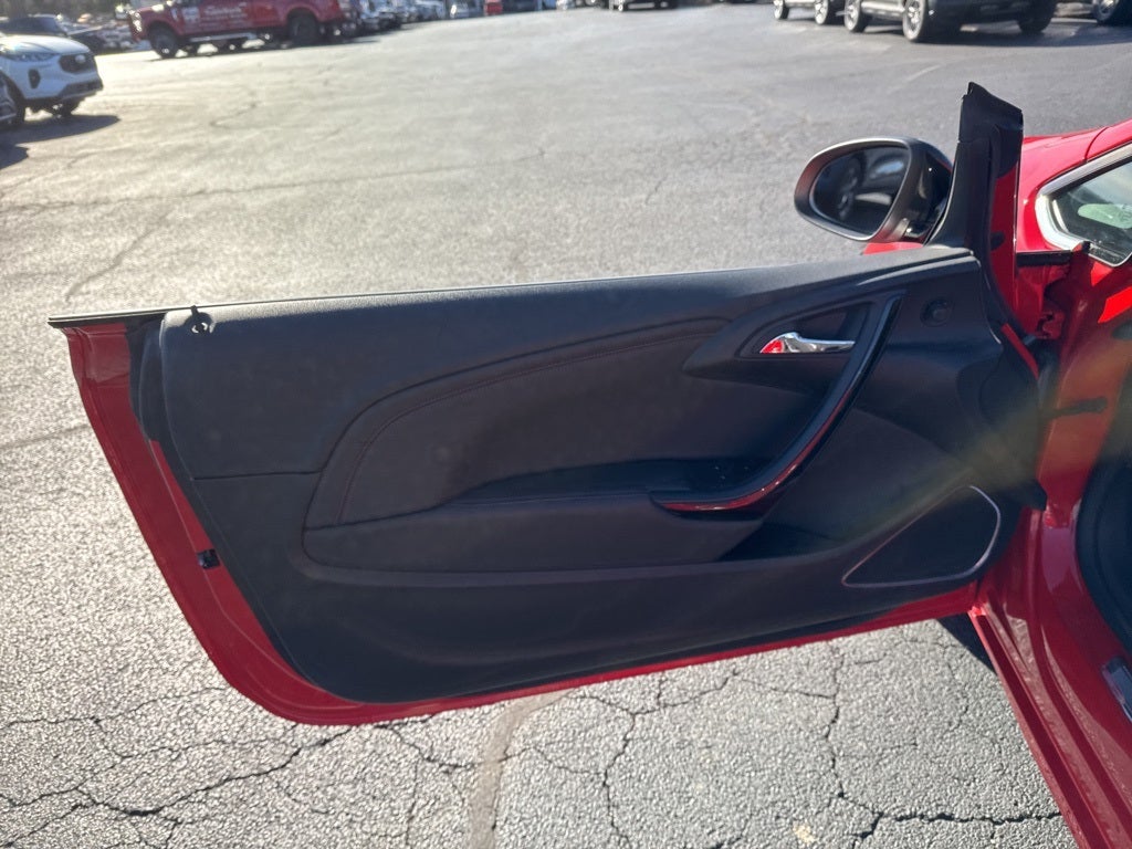 2018 Buick Cascada Sport Touring