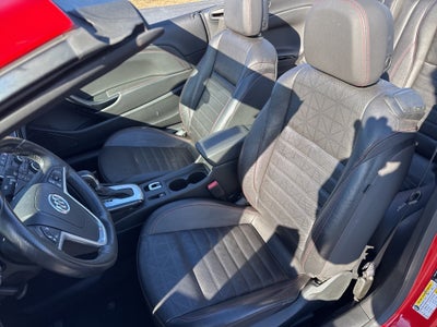 2018 Buick Cascada Sport Touring