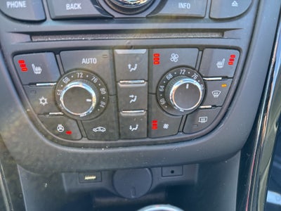 2018 Buick Cascada Sport Touring