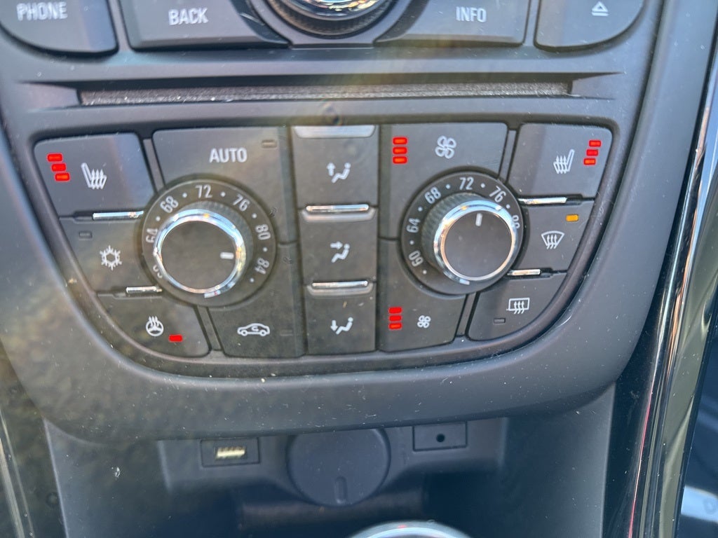 2018 Buick Cascada Sport Touring