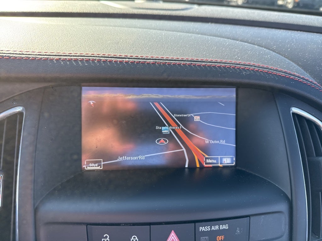 2018 Buick Cascada Sport Touring