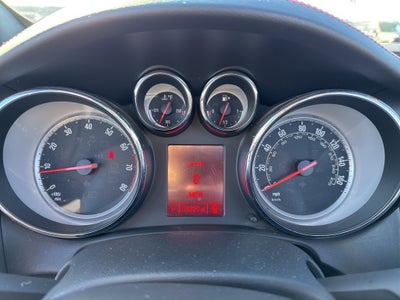 2018 Buick Cascada Sport Touring