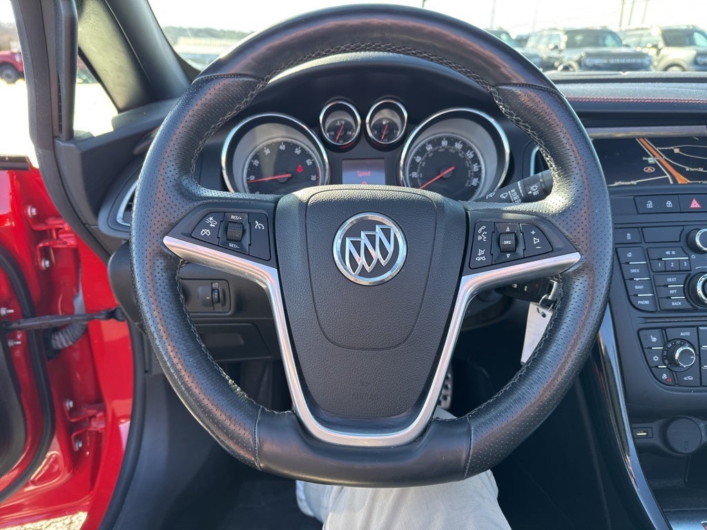 2018 Buick Cascada Sport Touring