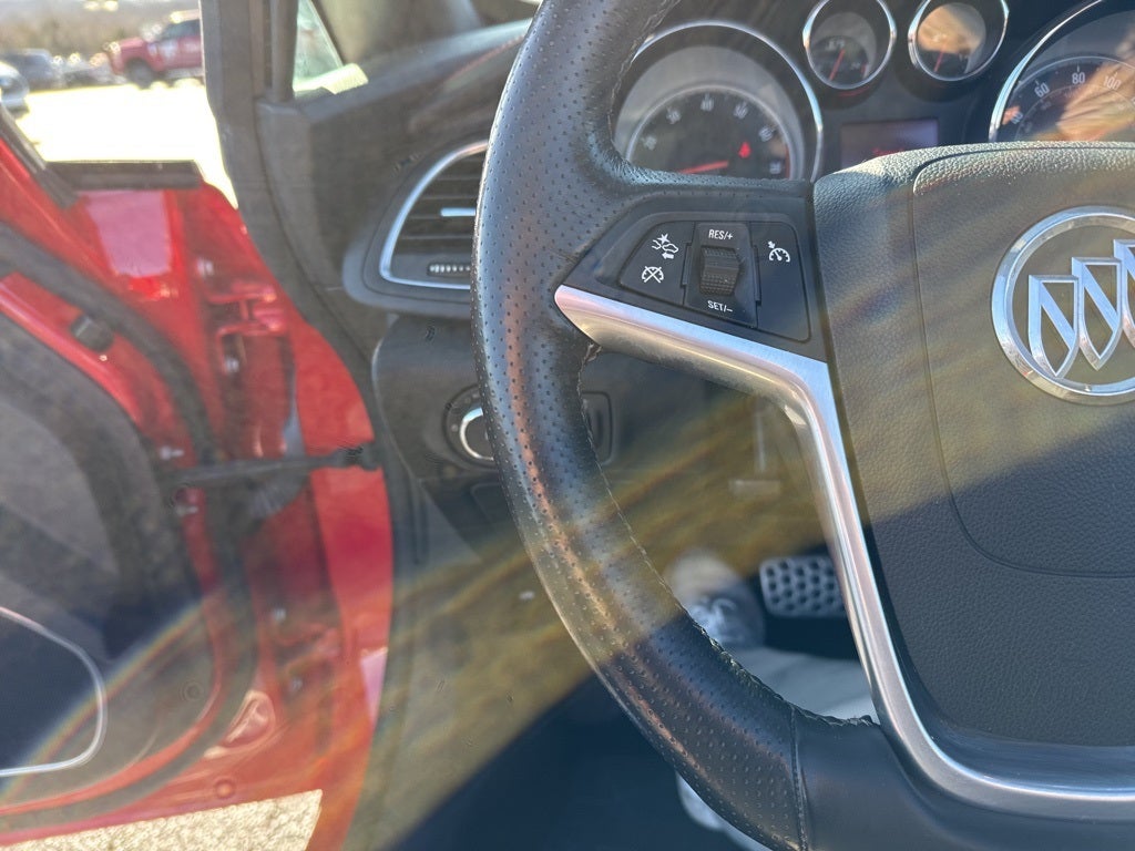 2018 Buick Cascada Sport Touring