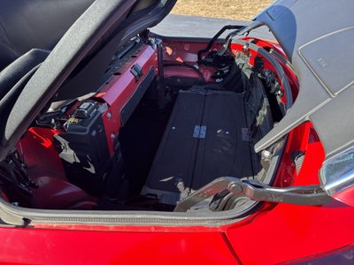 2018 Buick Cascada Sport Touring