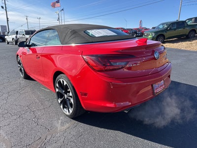 2018 Buick Cascada Sport Touring